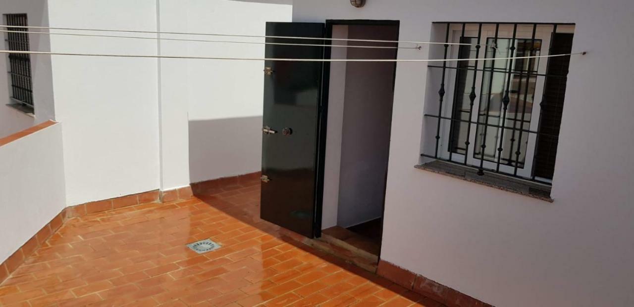 Duplex Calle Padre Lerchundi Chipiona Exterior foto